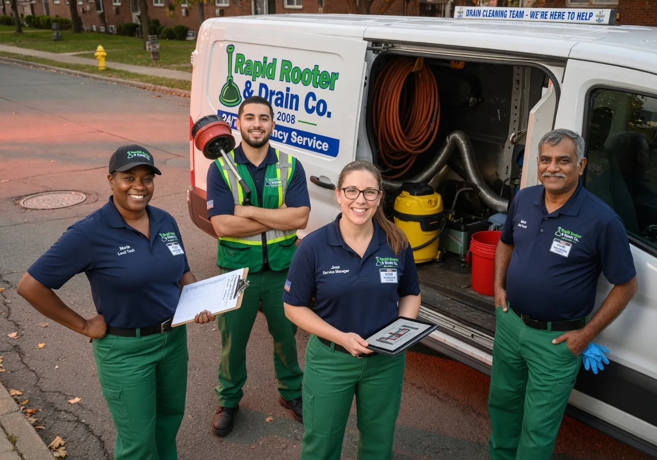 Drain Cleaning company in Manchester, IA