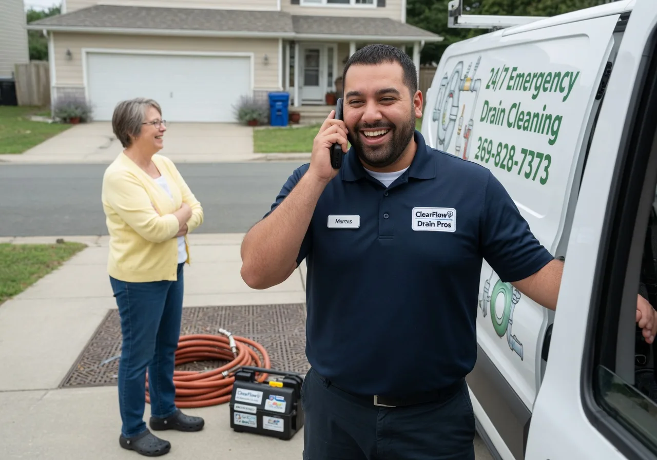 Drain Cleaning Manchester, IA FAQs